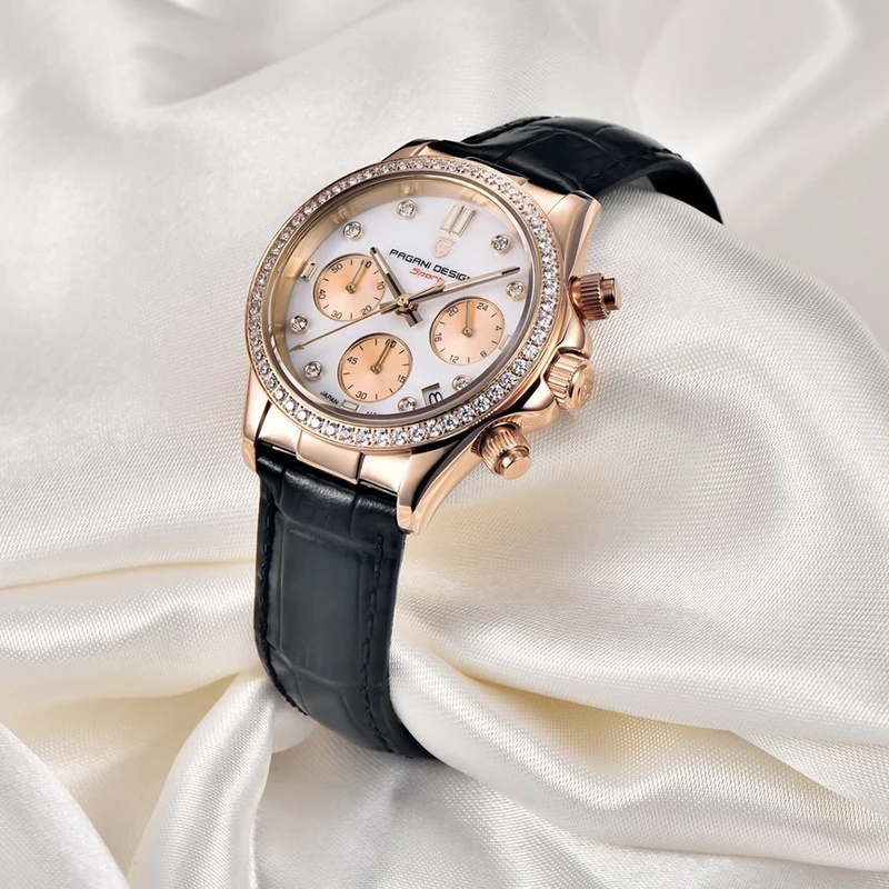 PAGANI DESIGN Luxury Diamond E - огляд і ціна Luxury Watch In Usa