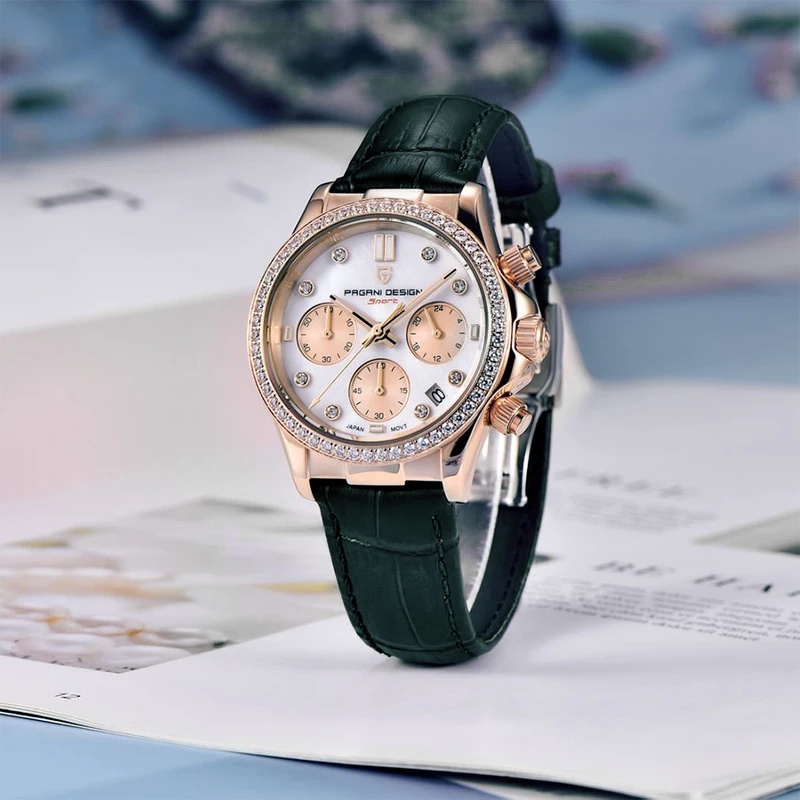 PAGANI DESIGN Luxury Diamond E - огляд і ціна Luxury Watch In Usa