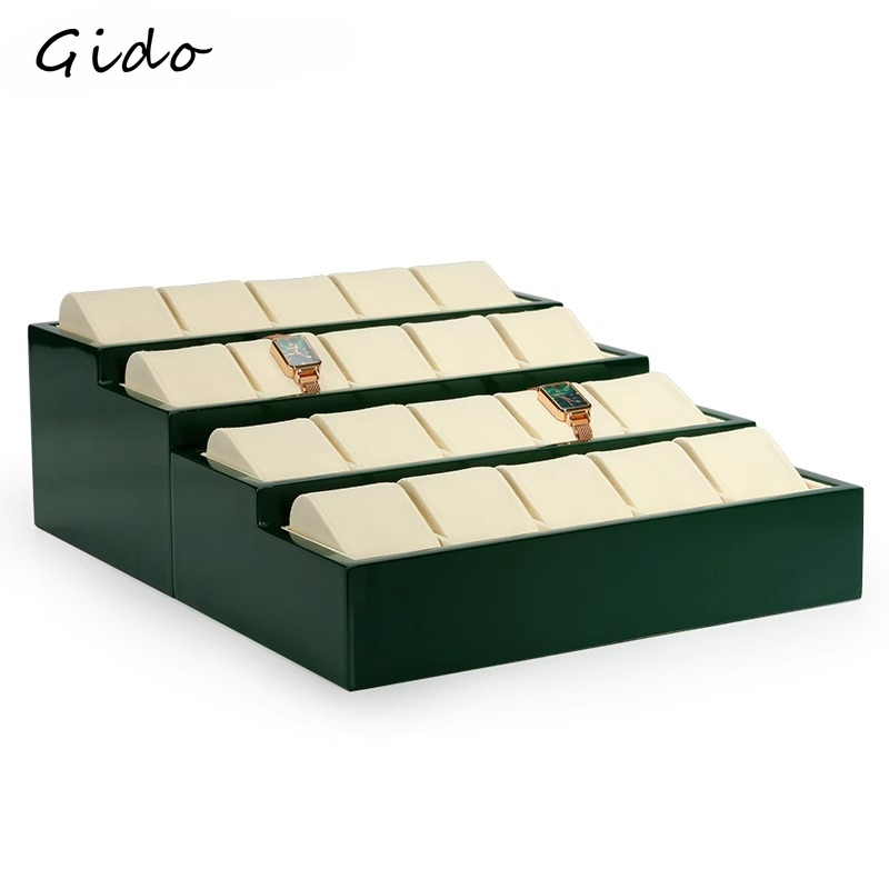 Tiered Watch Display Stand Vel - огляд і ціна Luxury Watch Tier