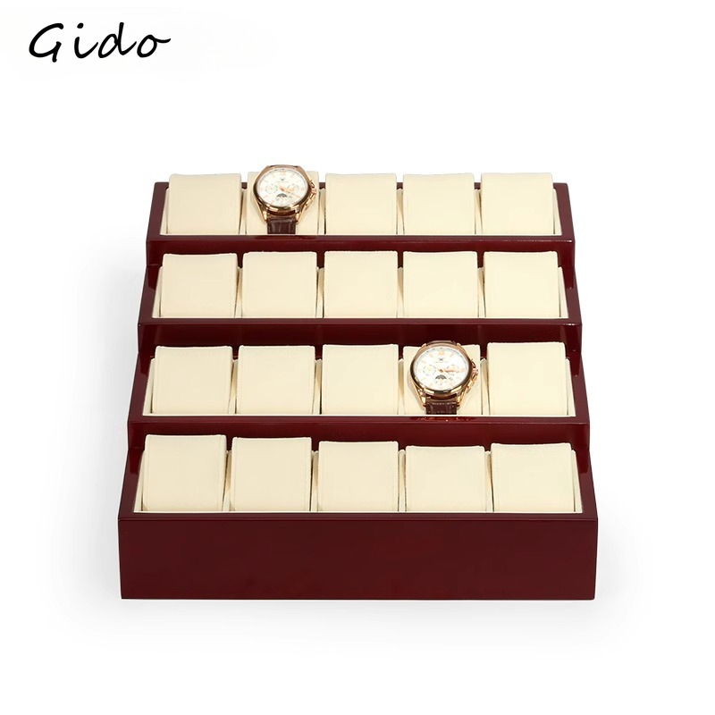 Tiered Watch Display Stand Vel - огляд і ціна Luxury Watch Tier