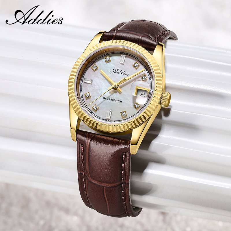 Addies 585 Quartz Woman's Watc - огляд і ціна Ladies Luxury Watch