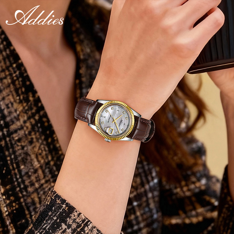 Addies 585 Quartz Woman's Watc - огляд і ціна Ladies Luxury Watch