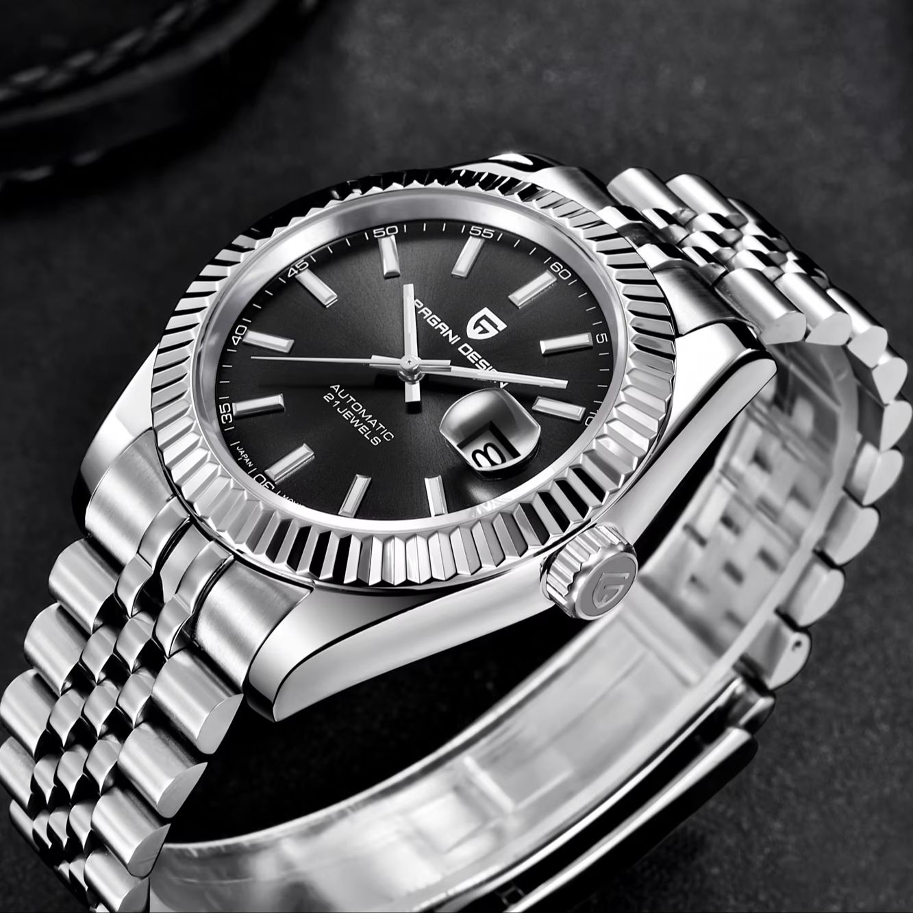 PAGANI DESIGN Mens Top-Tier Fo - огляд і ціна Luxury Watch Tier