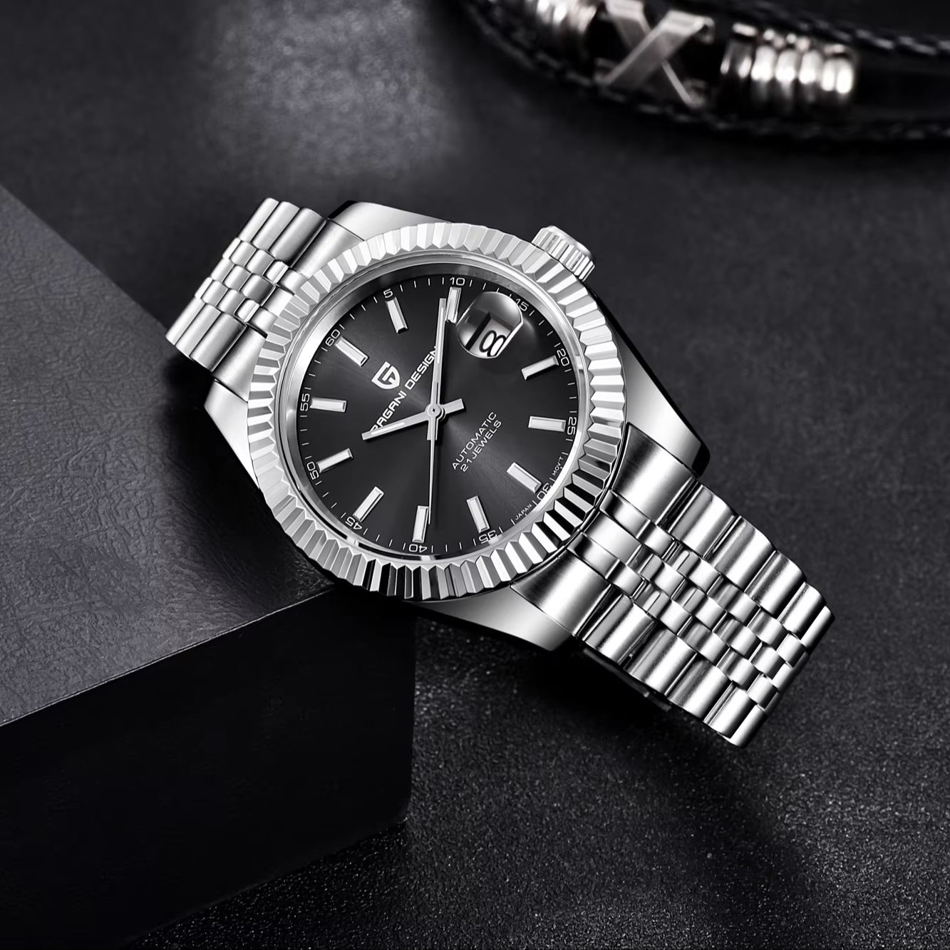 PAGANI DESIGN Mens Top-Tier Fo - огляд і ціна Luxury Watch Tier