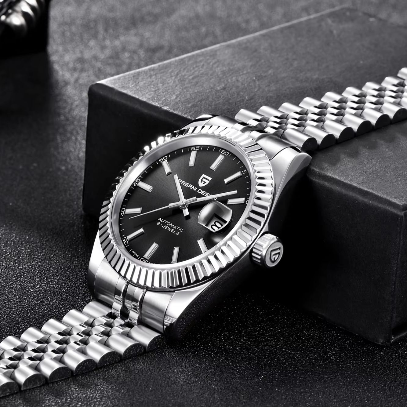 PAGANI DESIGN Mens Top-Tier Fo - огляд і ціна Luxury Watch Tier