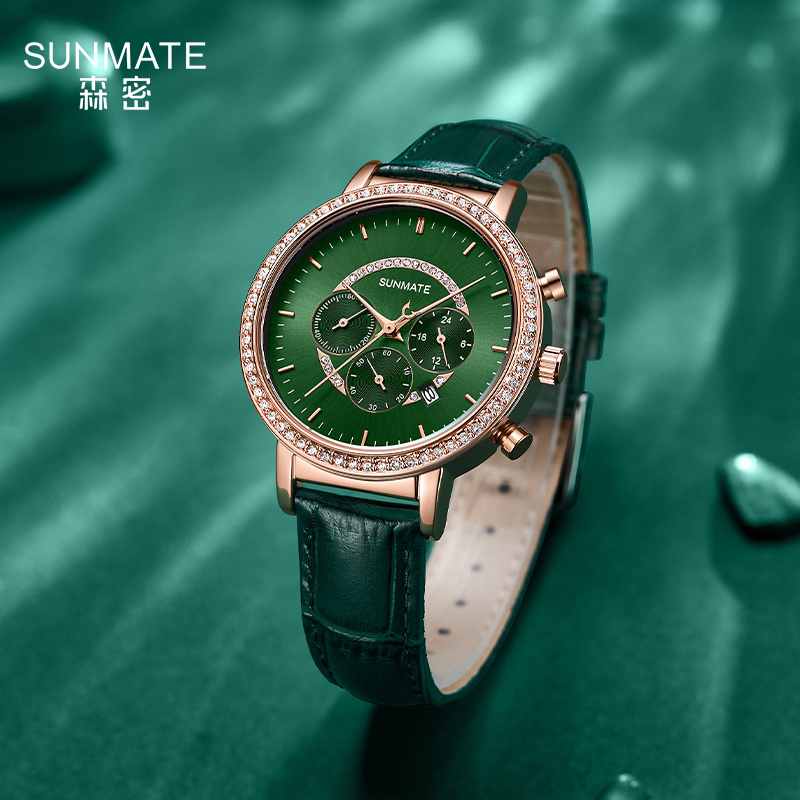 SUNMATE Top-tier Luxury  and E - огляд і ціна Luxury Watch Tier