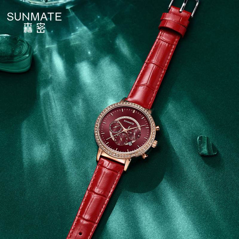SUNMATE Top-tier Luxury  and E - огляд і ціна Luxury Watch Tier