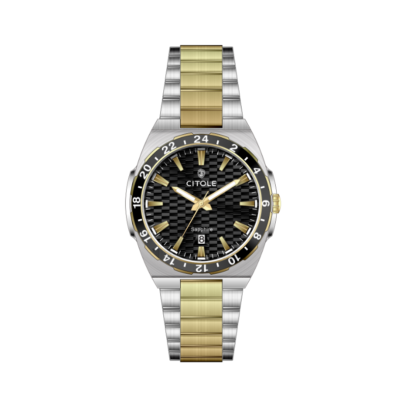 Stylish Men's Mechanical Watch - огляд і ціна Luxury Watch Tier