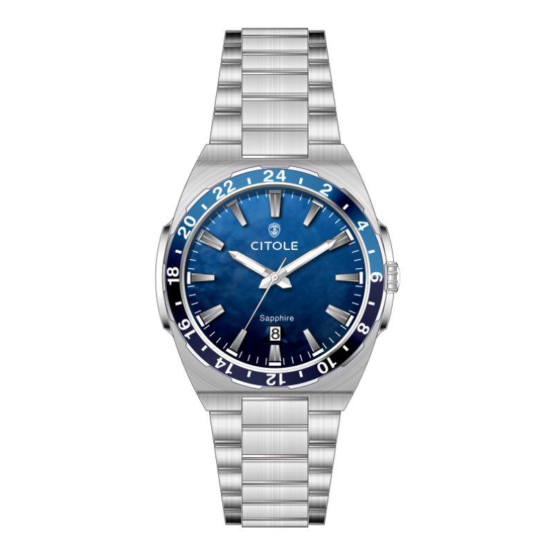 Stylish Men's Mechanical Watch - огляд і ціна Luxury Watch Tier