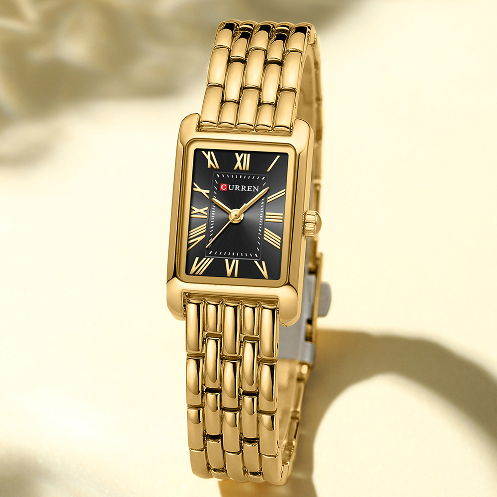 CURREN Luxury Ladies Fashion Q - огляд і ціна Ladies Luxury Watch