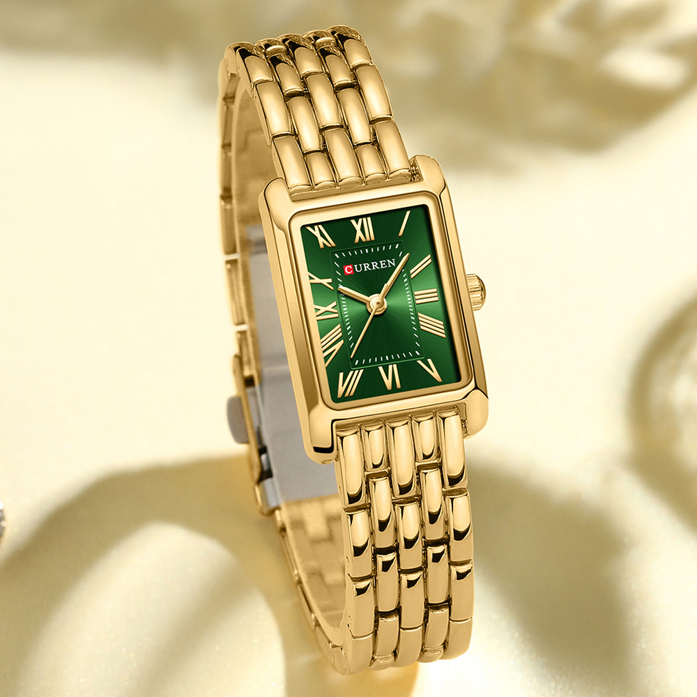 CURREN Luxury Ladies Fashion Q - огляд і ціна Ladies Luxury Watch