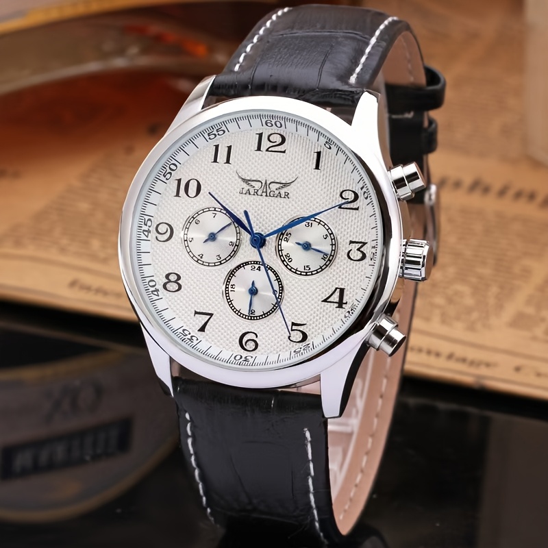 Top-Tier Luxury Business Men's - огляд і ціна Luxury Watch Tier