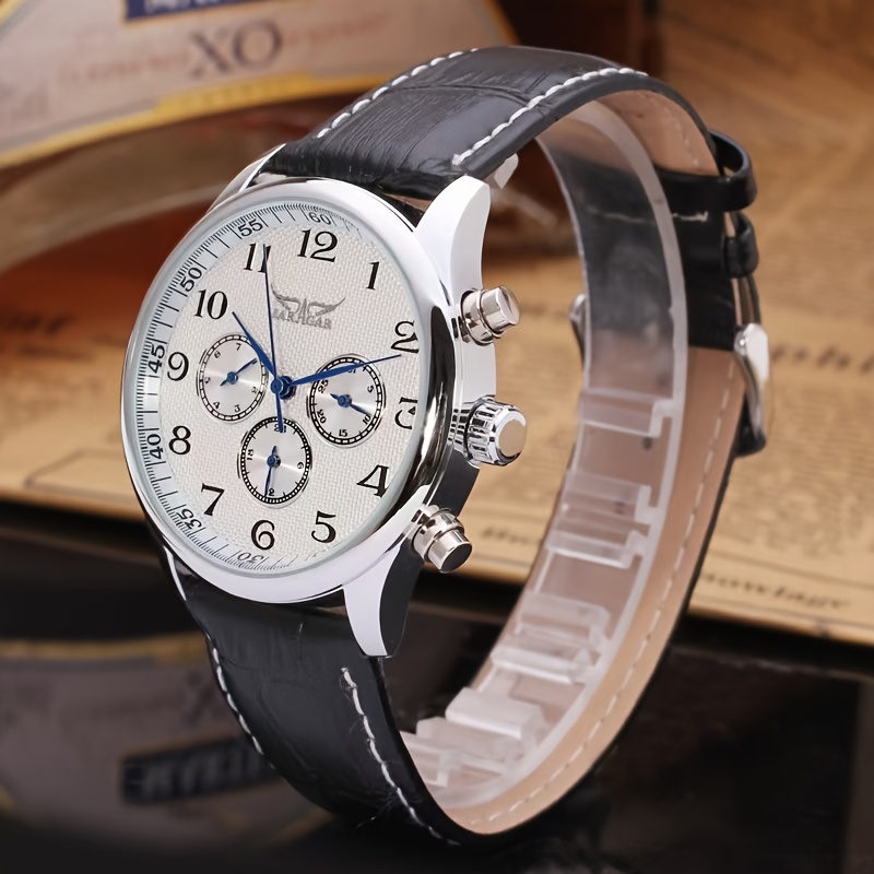 Top-Tier Luxury Business Men's - огляд і ціна Luxury Watch Tier