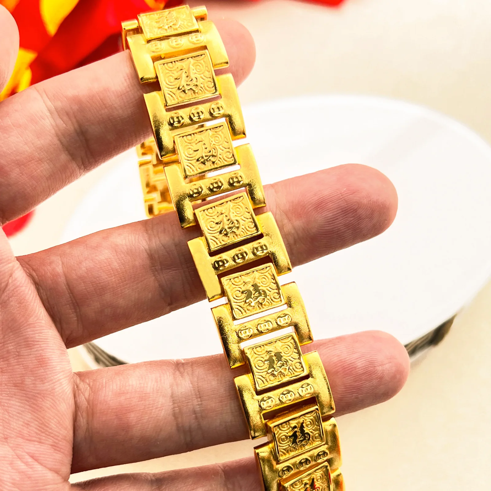 ShinyGold Luxurious exquisite  - огляд і ціна Luxury Watch Service