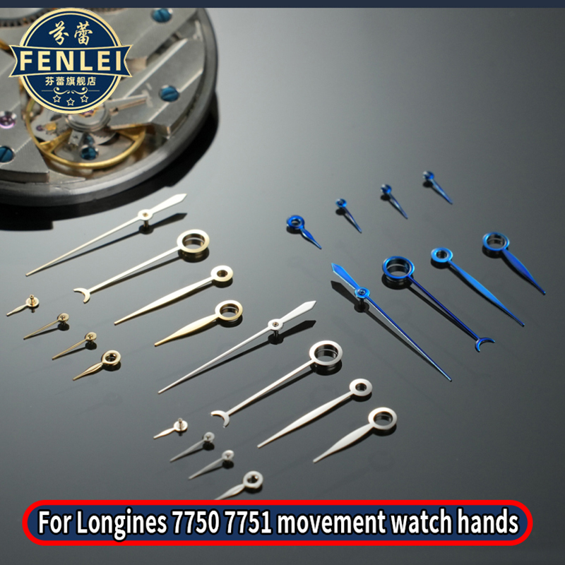 Watch Hands For Longines Maste - огляд і ціна Moonphase Complication Watch