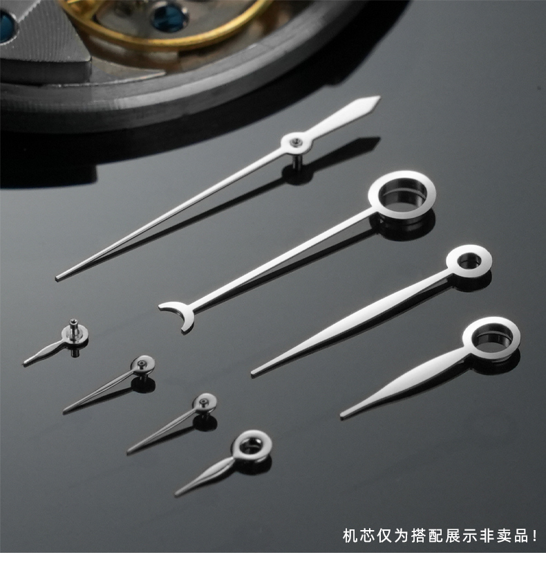 Watch Hands For Longines Maste - огляд і ціна Moonphase Complication Watch
