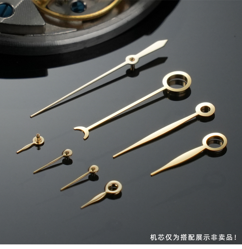 Watch Hands For Longines Maste - огляд і ціна Moonphase Complication Watch