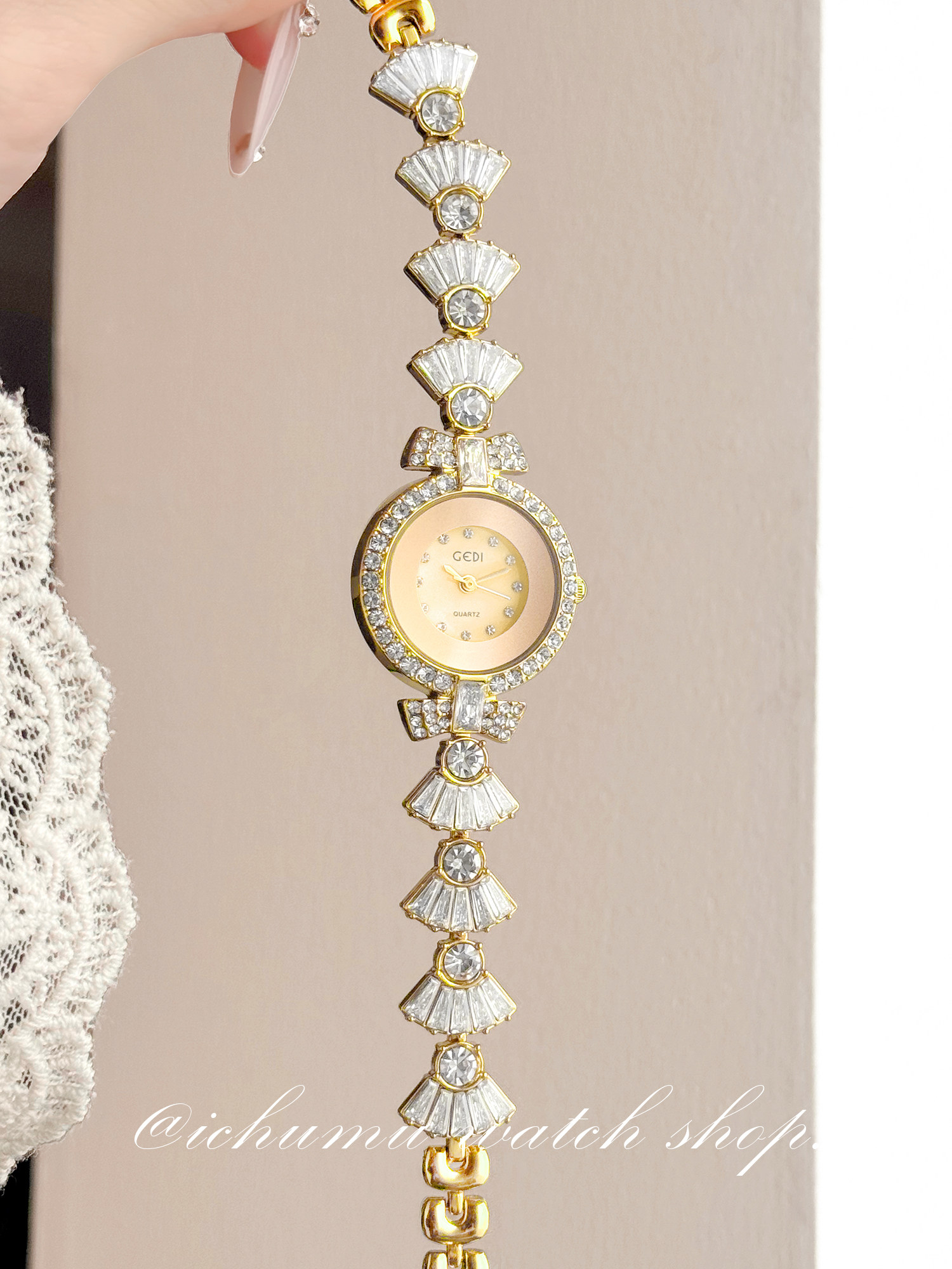 Mermaid Women's Watch Light Lu - огляд і ціна Luxury Watch In Usa