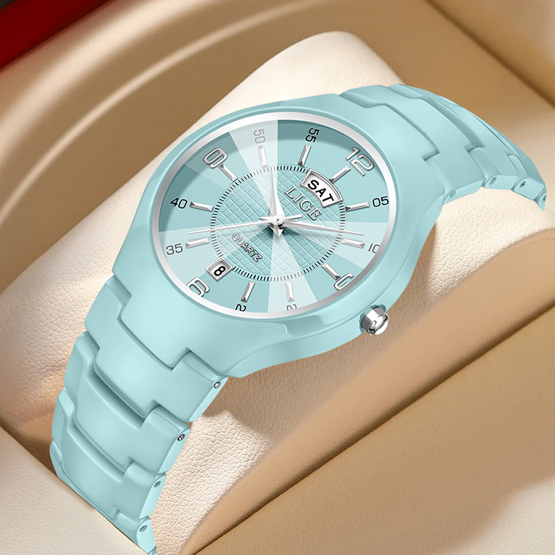 LIGE Luxury Elegant Quartz Wom - огляд і ціна Ladies Luxury Watch