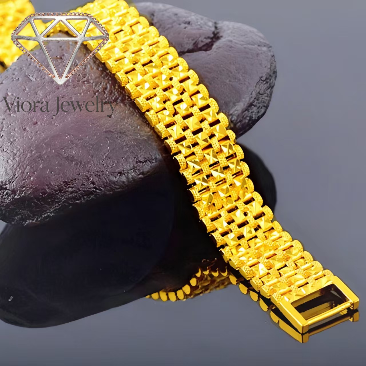 Viora Jewelry Luxury 24K 9999  - огляд і ціна Luxury Watch Service