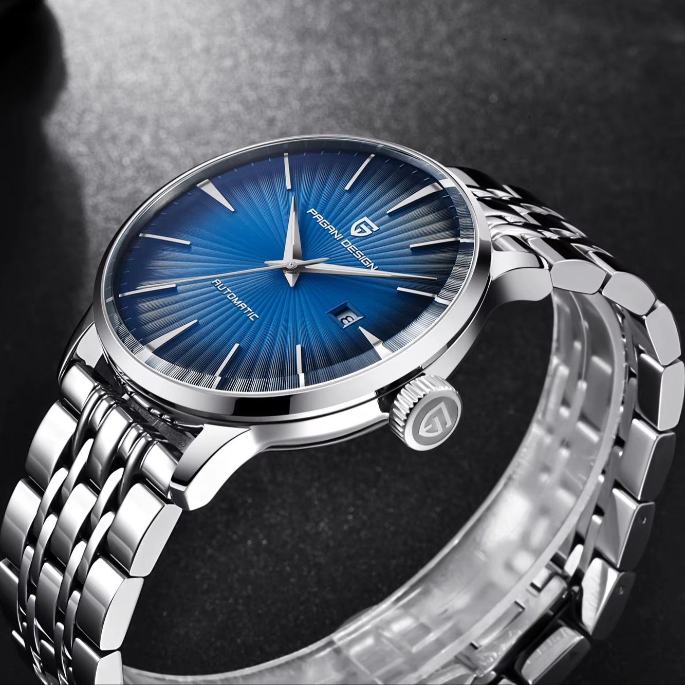 PAGANI DESIGN Luxury Haute Cou - огляд і ціна Luxury Watch Tier