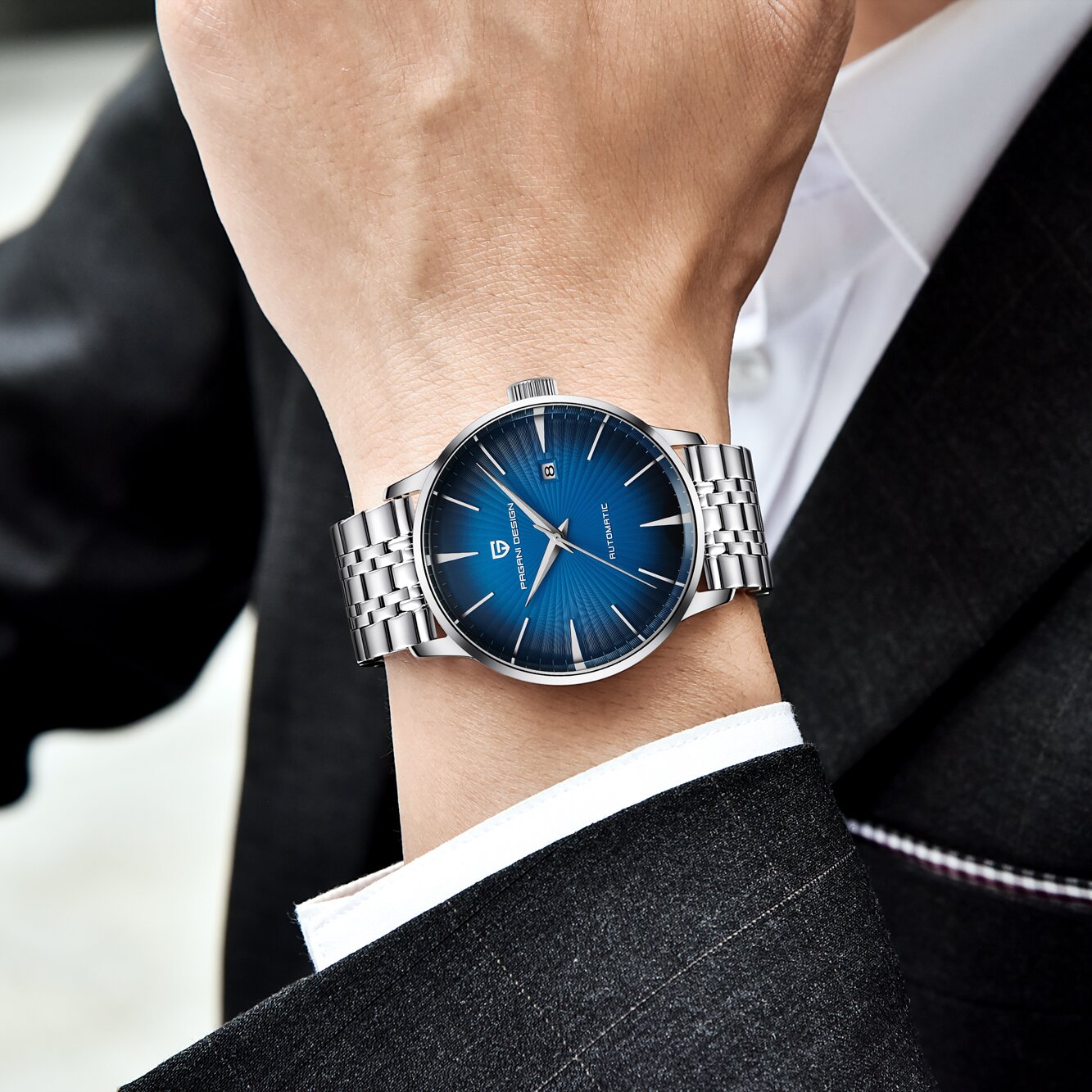 PAGANI DESIGN Luxury Haute Cou - огляд і ціна Luxury Watch Tier