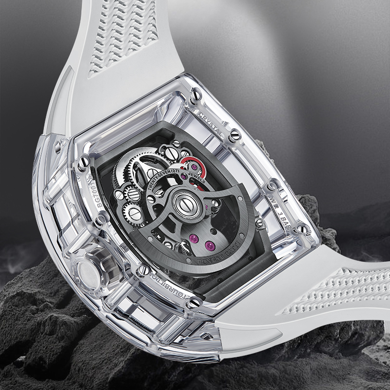 BONEST GATTI Men's Tourbillon  - огляд і ціна Luxury Watch Tier