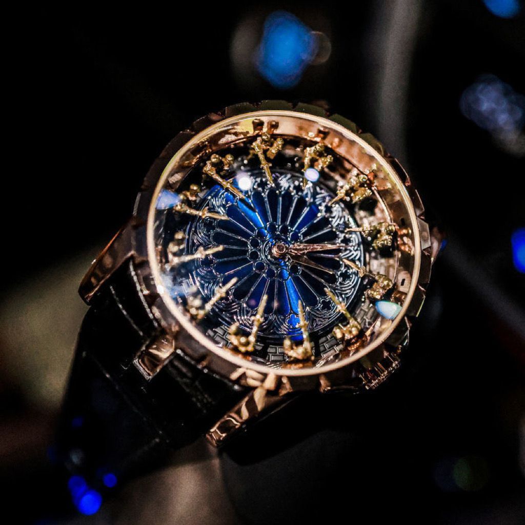 Top-Tier Luxury and Elegant Me - огляд і ціна Luxury Watch Tier