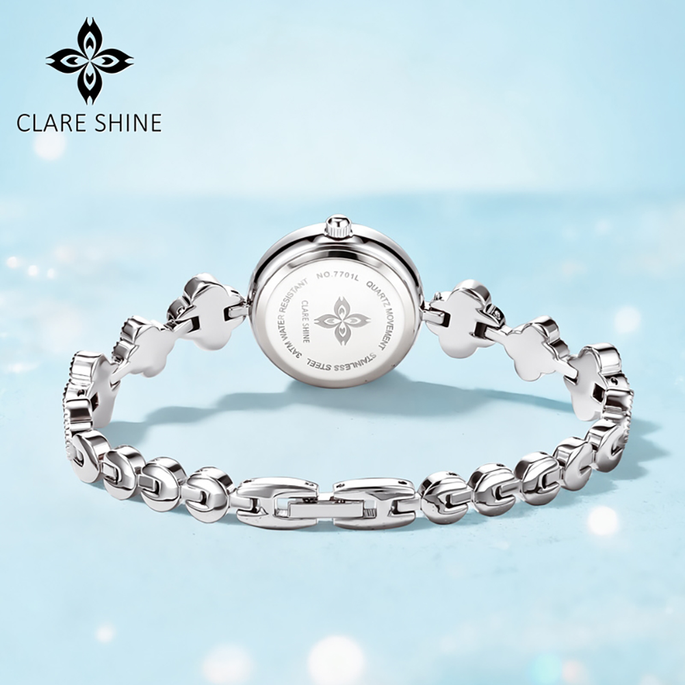 CLARE SHINE 7701 Lucky Series  - огляд і ціна Luxury Watch In Usa