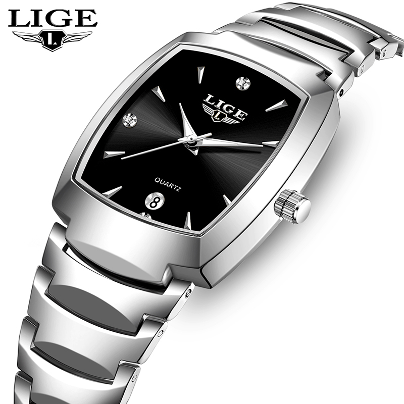 LIGE Watch women Business Luxu - огляд і ціна Ladies Luxury Watch
