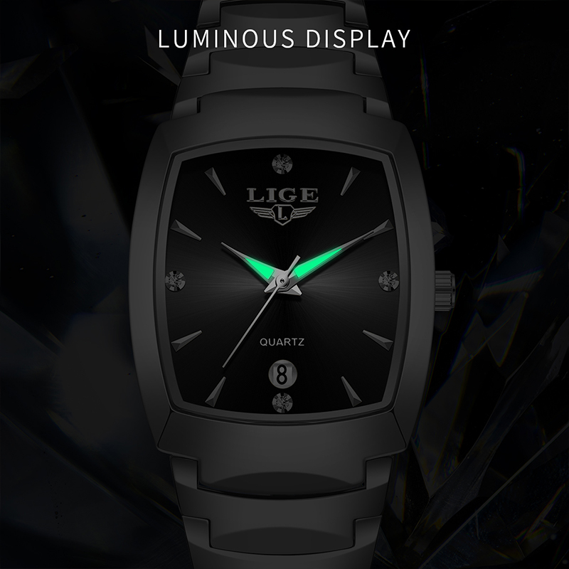 LIGE Watch women Business Luxu - огляд і ціна Ladies Luxury Watch