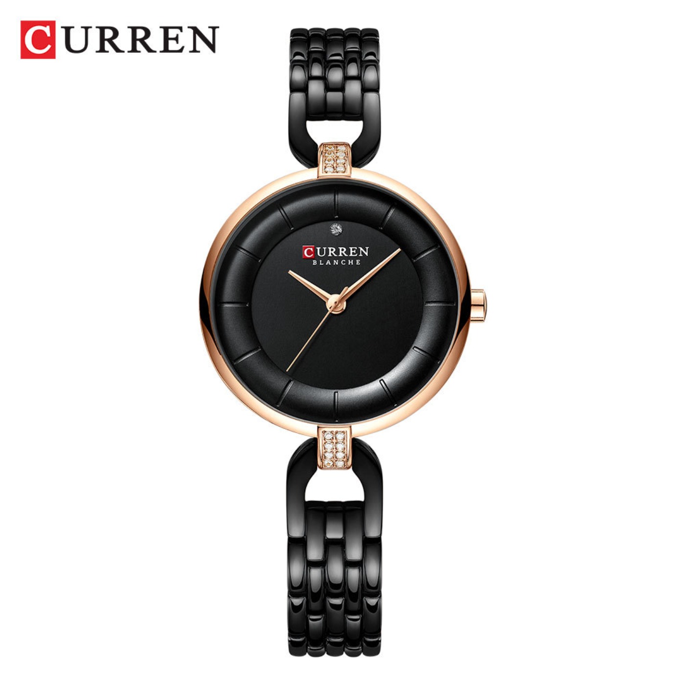 Women Watch CURREN Luxury Bran - огляд і ціна Ladies Luxury Watch