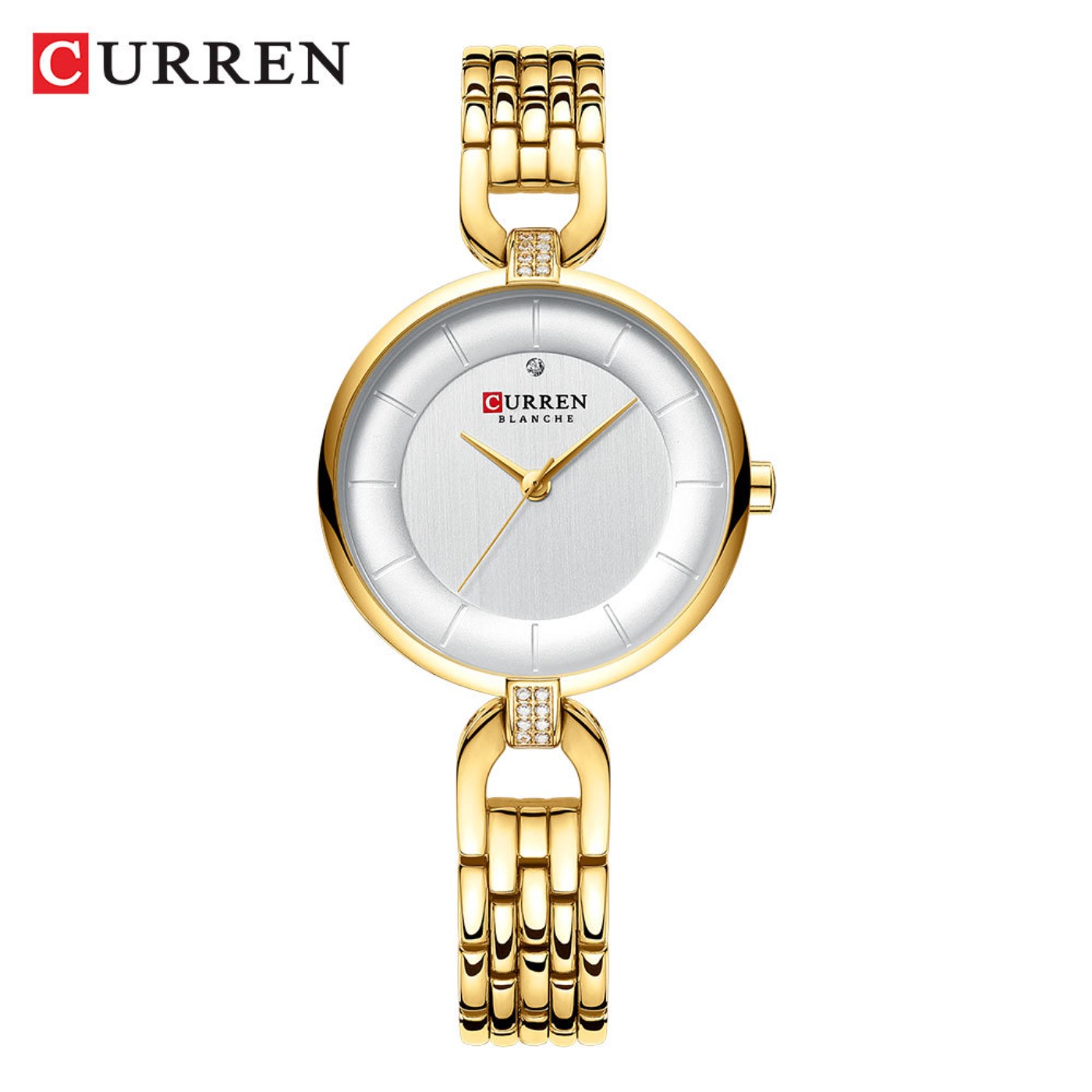 Women Watch CURREN Luxury Bran - огляд і ціна Ladies Luxury Watch