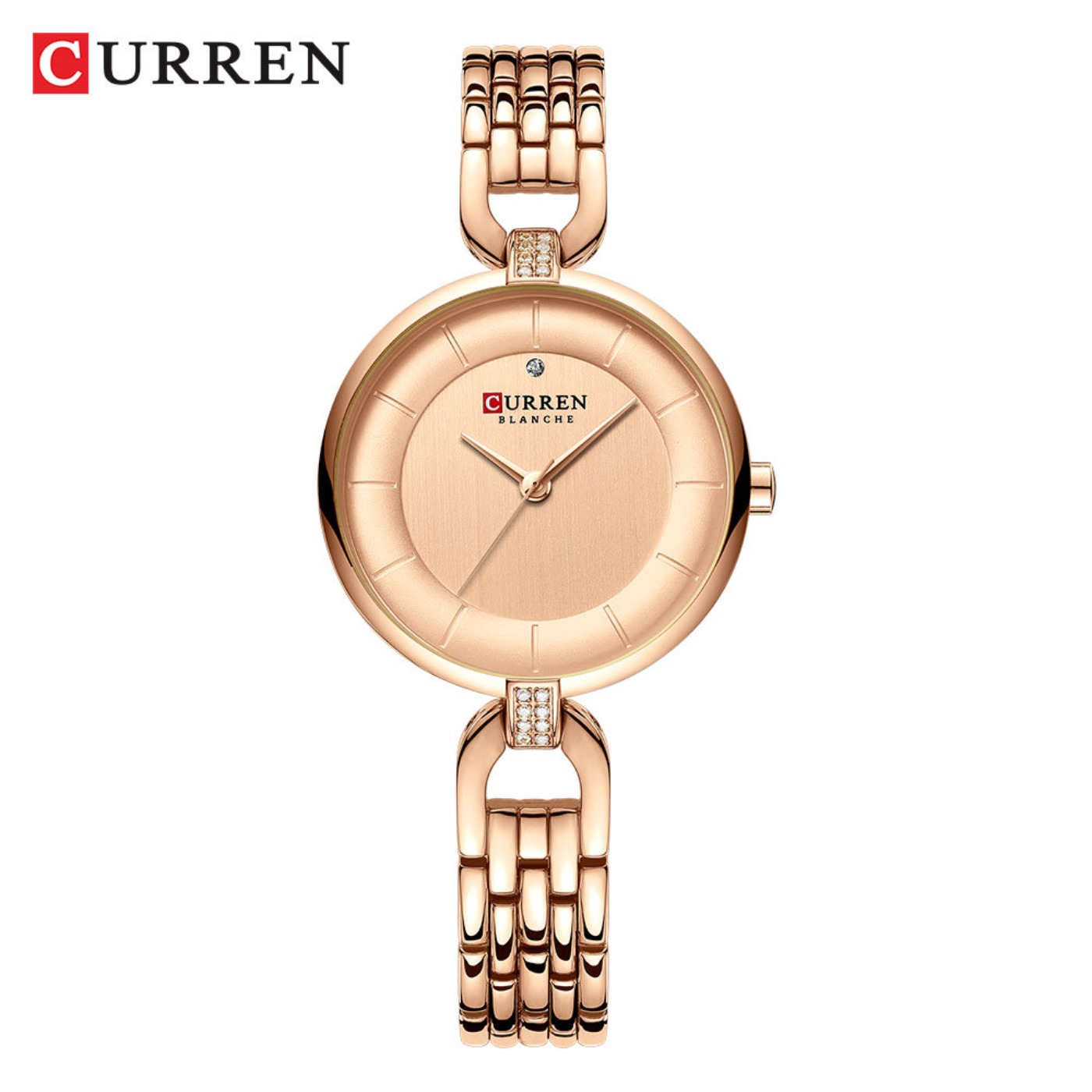 Women Watch CURREN Luxury Bran - огляд і ціна Ladies Luxury Watch