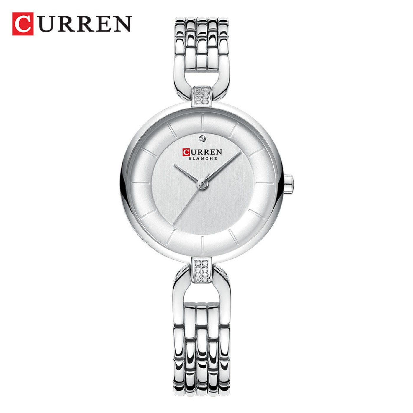 Women Watch CURREN Luxury Bran - огляд і ціна Ladies Luxury Watch