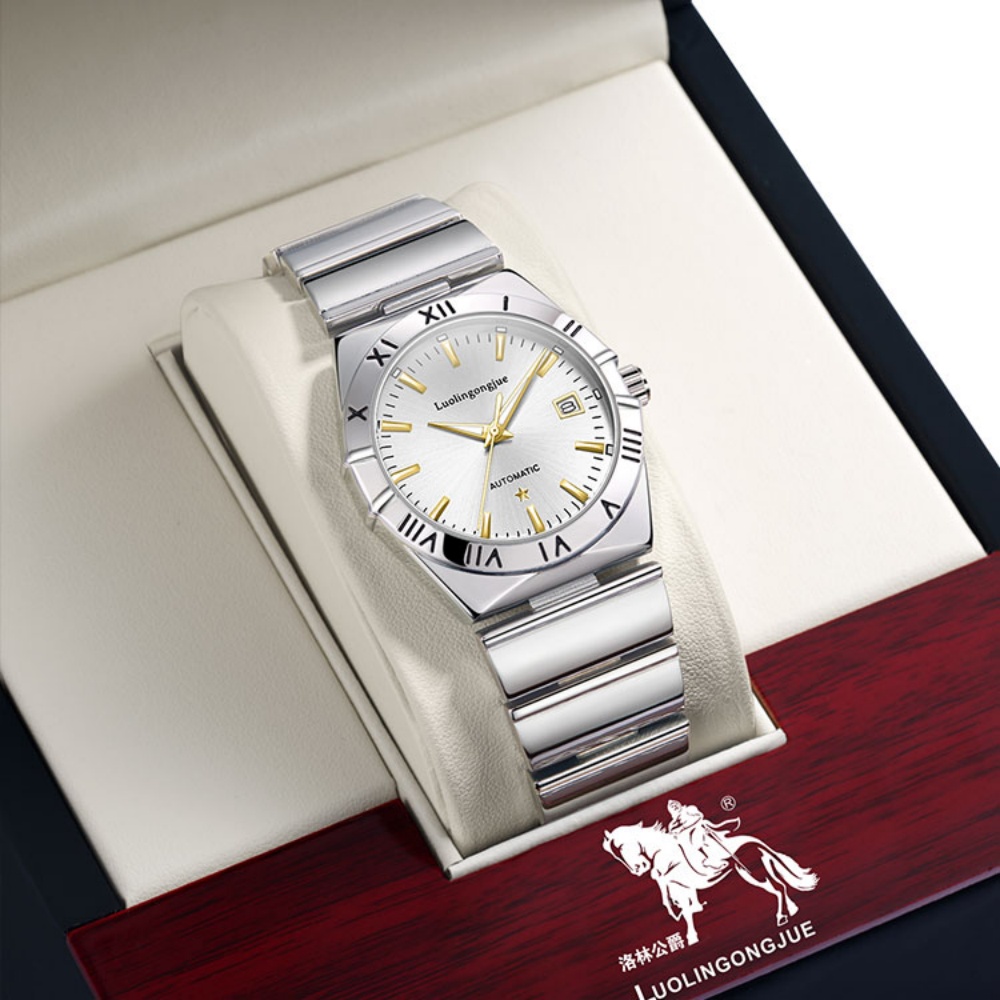 Top-Tier Luxury Business Men's - огляд і ціна Luxury Watch Tier