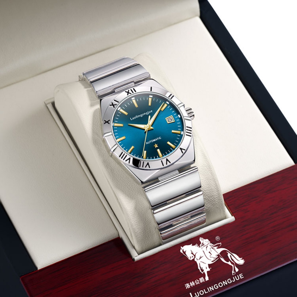 Top-Tier Luxury Business Men's - огляд і ціна Luxury Watch Tier