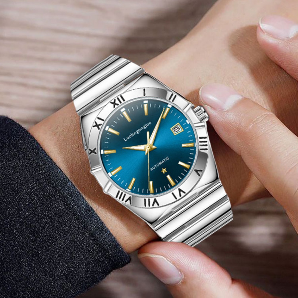 Top-Tier Luxury Business Men's - огляд і ціна Luxury Watch Tier