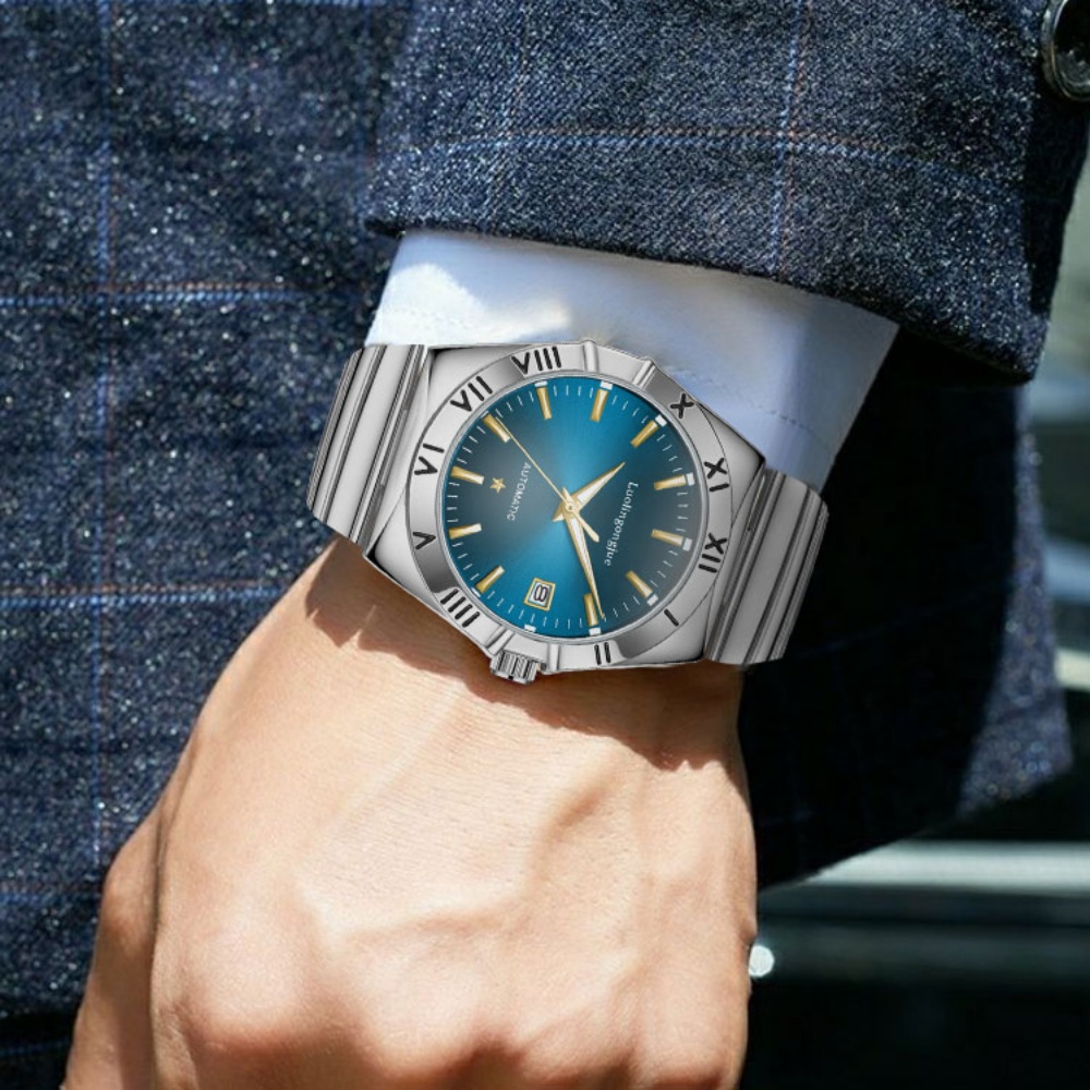 Top-Tier Luxury Business Men's - огляд і ціна Luxury Watch Tier