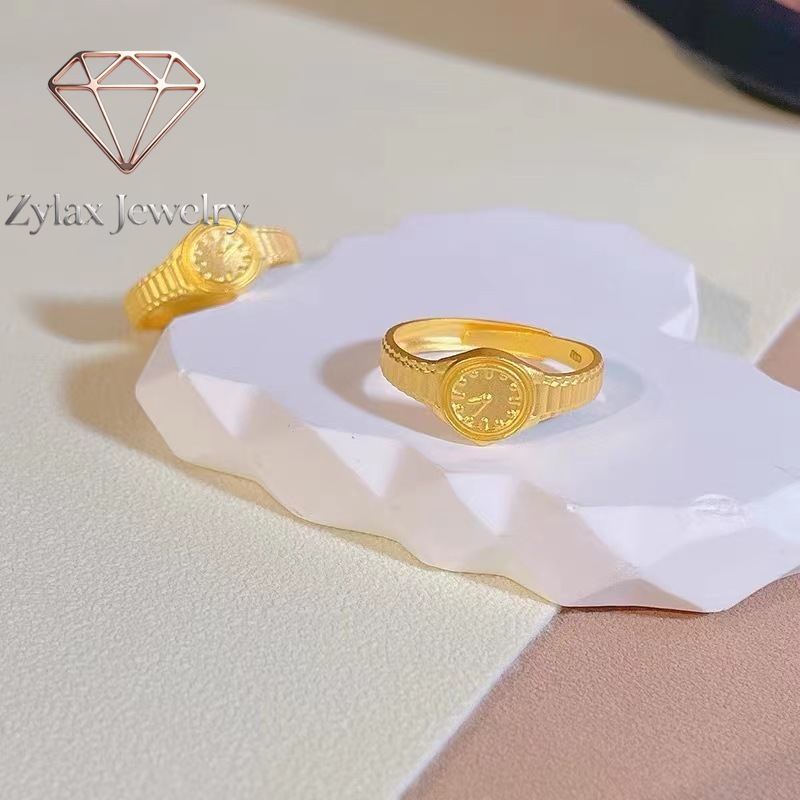 Zylax Jewelry Luxury 24K 9999  - огляд і ціна Luxury Watch Service