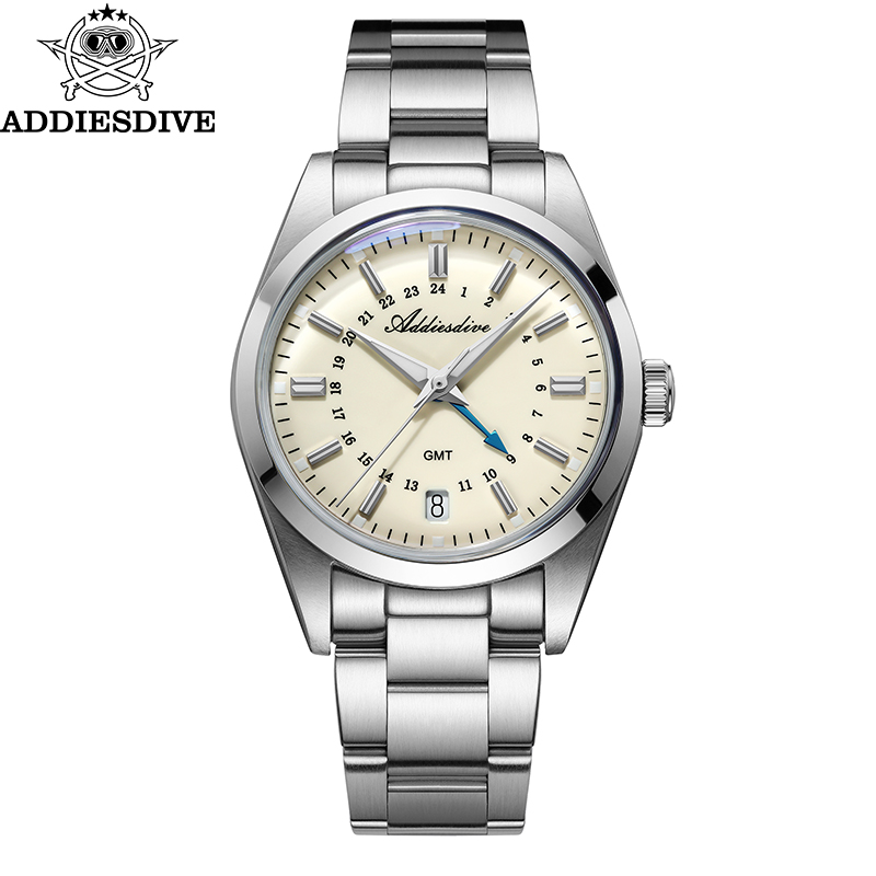 ADDIESDIVE Hot Brand 36mm Luxu - огляд і ціна Luxury Watch Men