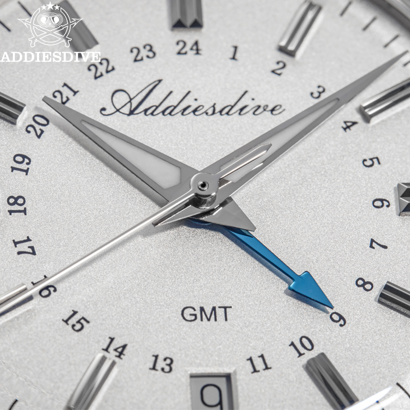 ADDIESDIVE Hot Brand 36mm Luxu - огляд і ціна Luxury Watch Men