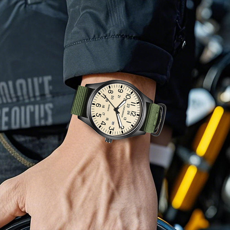 LIGE 2026 TOP NEW Quartz Wrist - огляд і ціна Luxury Watch Men