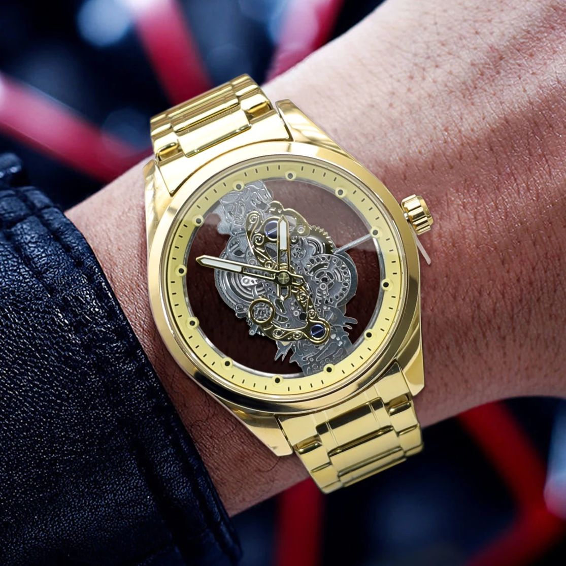 Top-Tier Luxury Business Autom - огляд і ціна Luxury Watch Tier