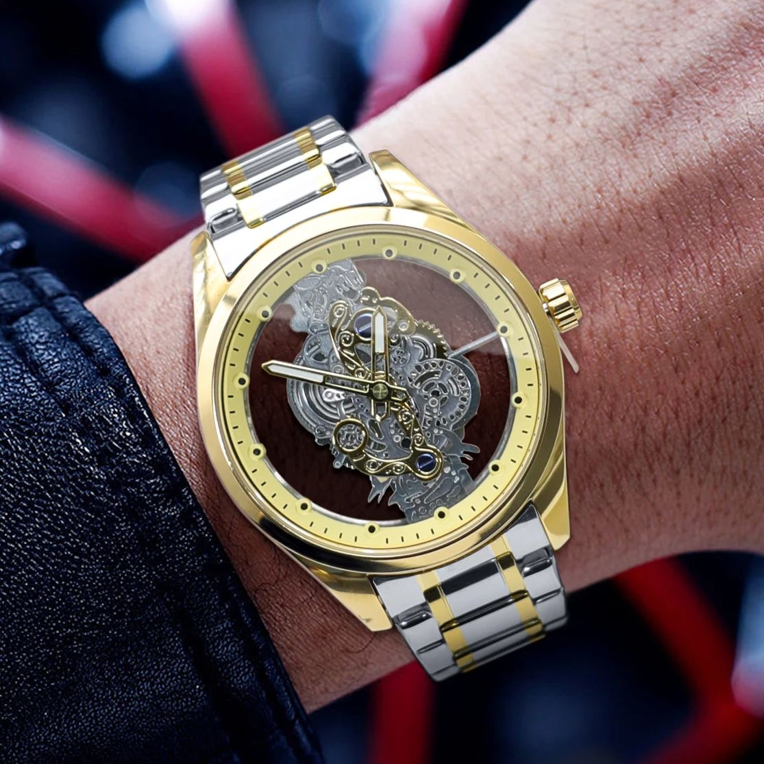 Top-Tier Luxury Business Autom - огляд і ціна Luxury Watch Tier