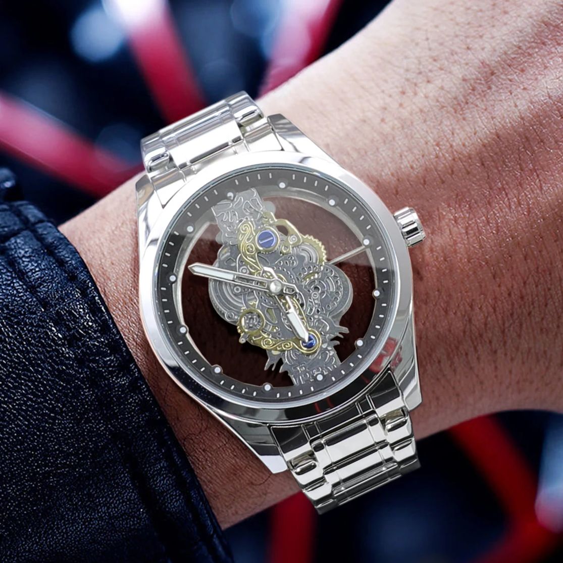 Top-Tier Luxury Business Autom - огляд і ціна Luxury Watch Tier