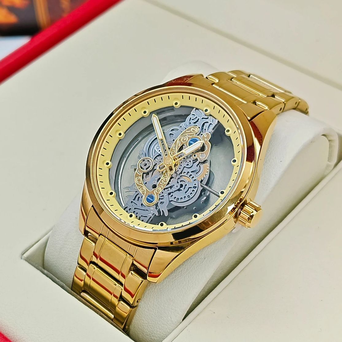 Top-Tier Luxury Business Autom - огляд і ціна Luxury Watch Tier