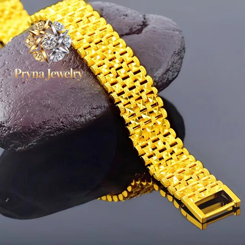 Pryna Jewelry   Luxury 24K 999 - огляд і ціна Luxury Watch Service