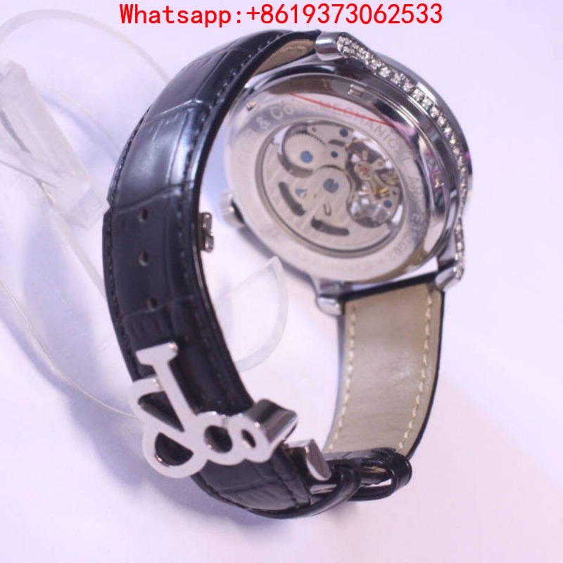 Custom High-End Luxury Diamond - огляд і ціна Ladies Luxury Watch