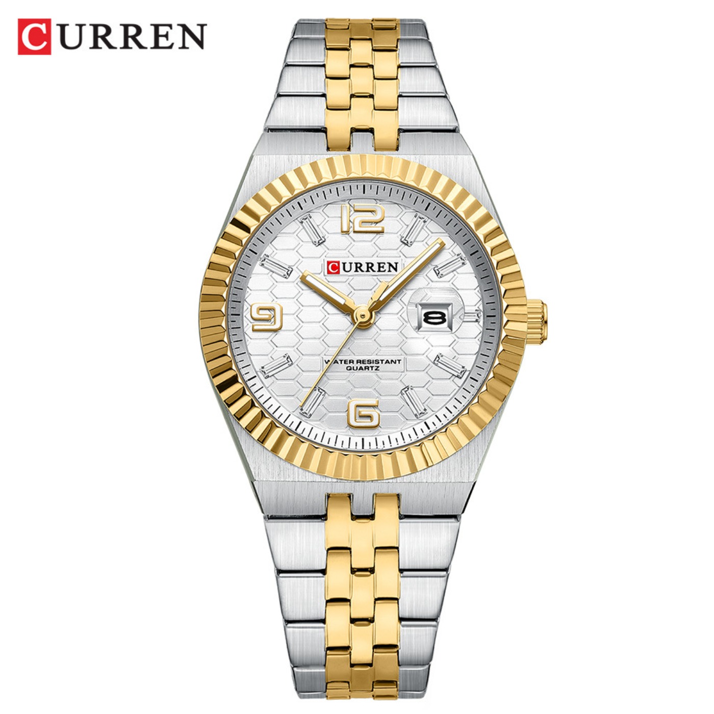 CURREN Women's Watch Analog Qu - огляд і ціна Ladies Luxury Watch